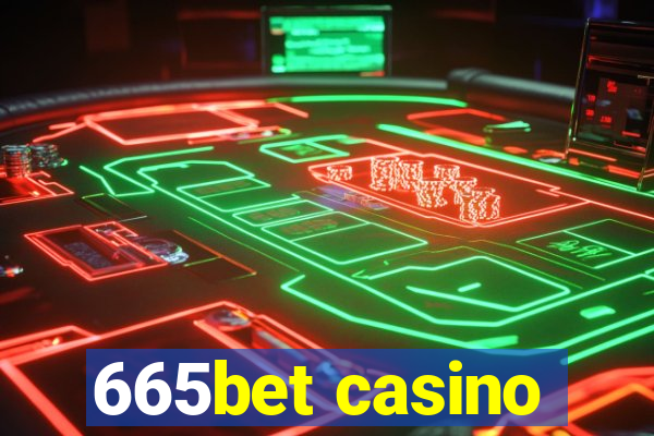 665bet casino
